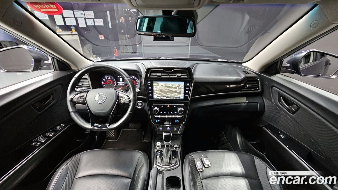 KG_Mobility_Ssangyong TIBOLI 2021