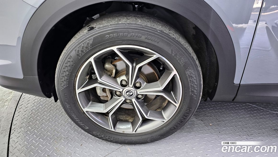 KG_Mobility_Ssangyong KORANDO 2020