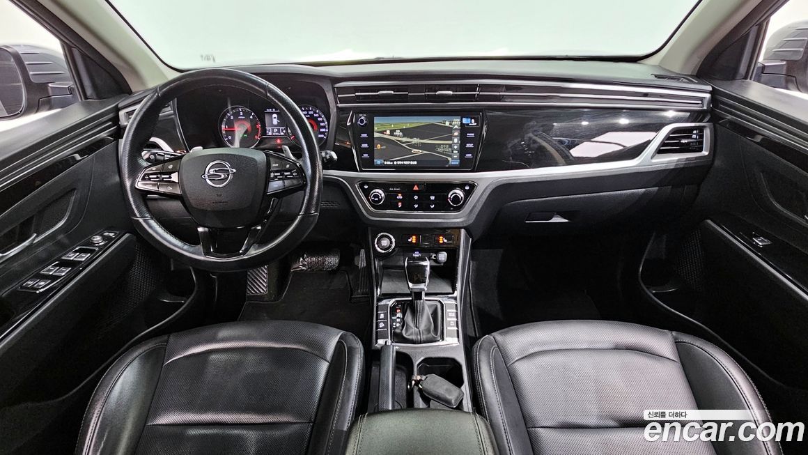 KG_Mobility_Ssangyong KORANDO 2020