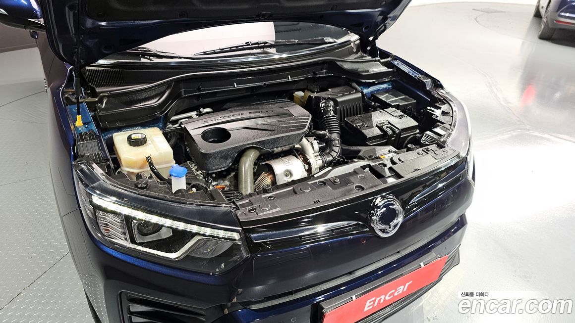 KG_Mobility_Ssangyong TIBOLI 2021