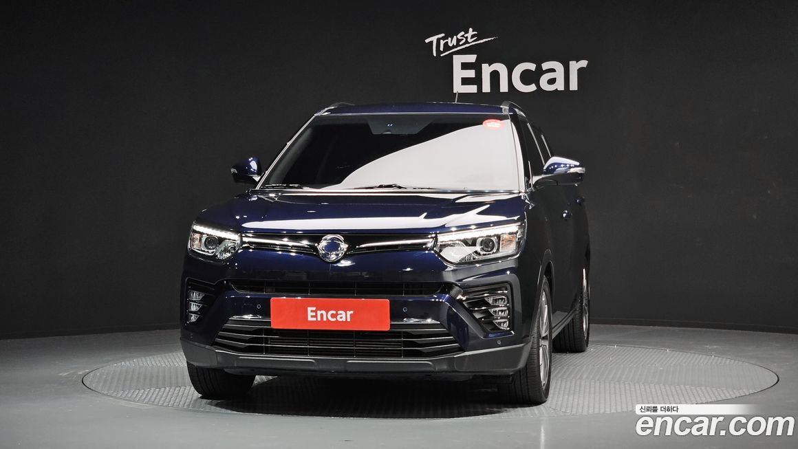 KG_Mobility_Ssangyong TIBOLI 2021