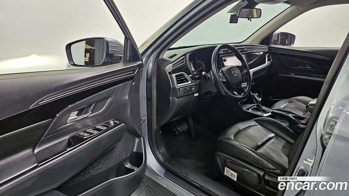 KG_Mobility_Ssangyong KORANDO 2020