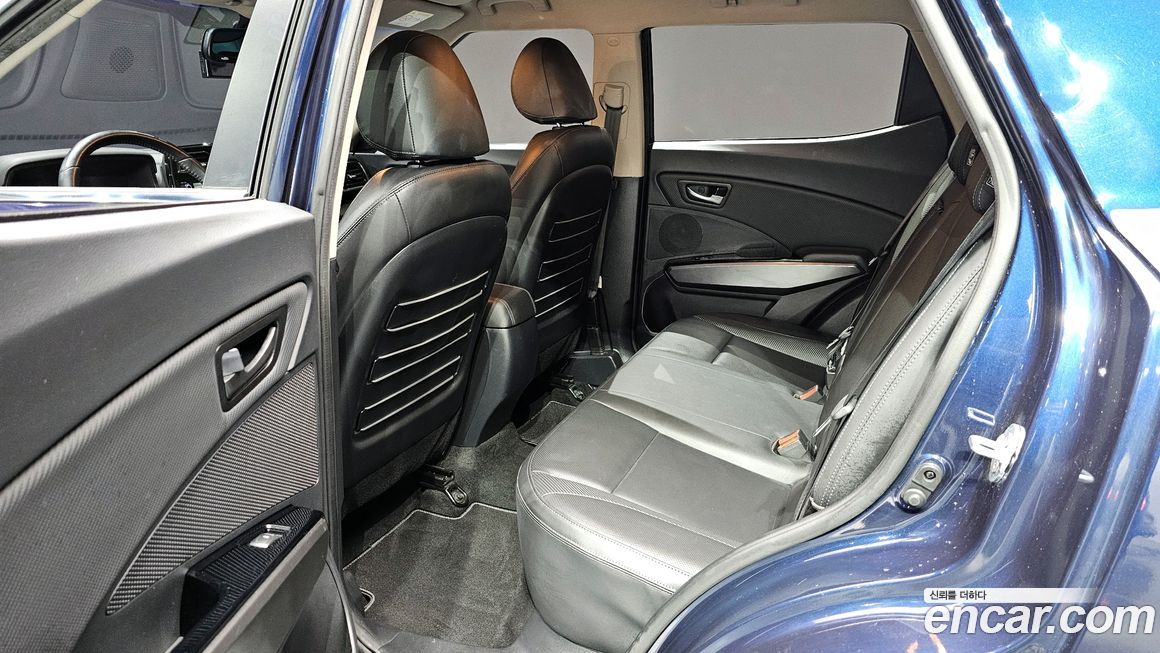 KG_Mobility_Ssangyong TIBOLI 2021