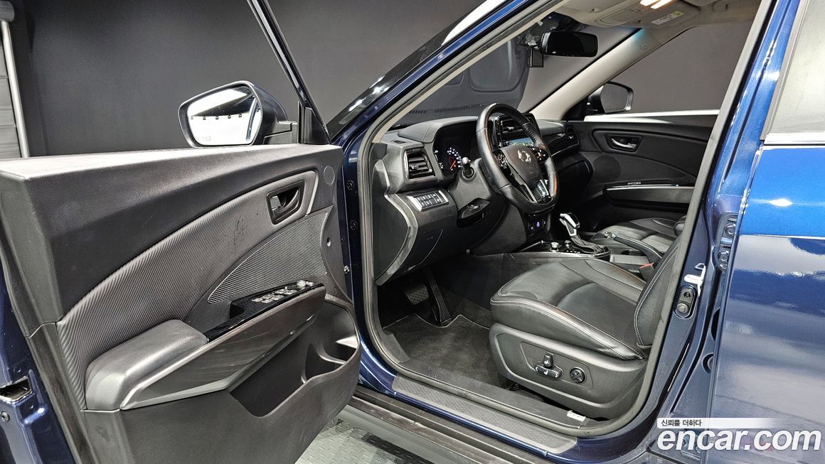 KG_Mobility_Ssangyong TIBOLI 2021