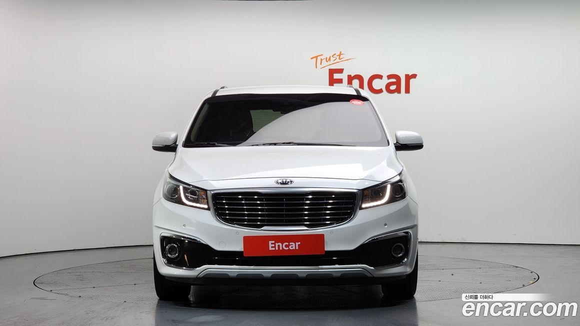 Kia Canival 2016