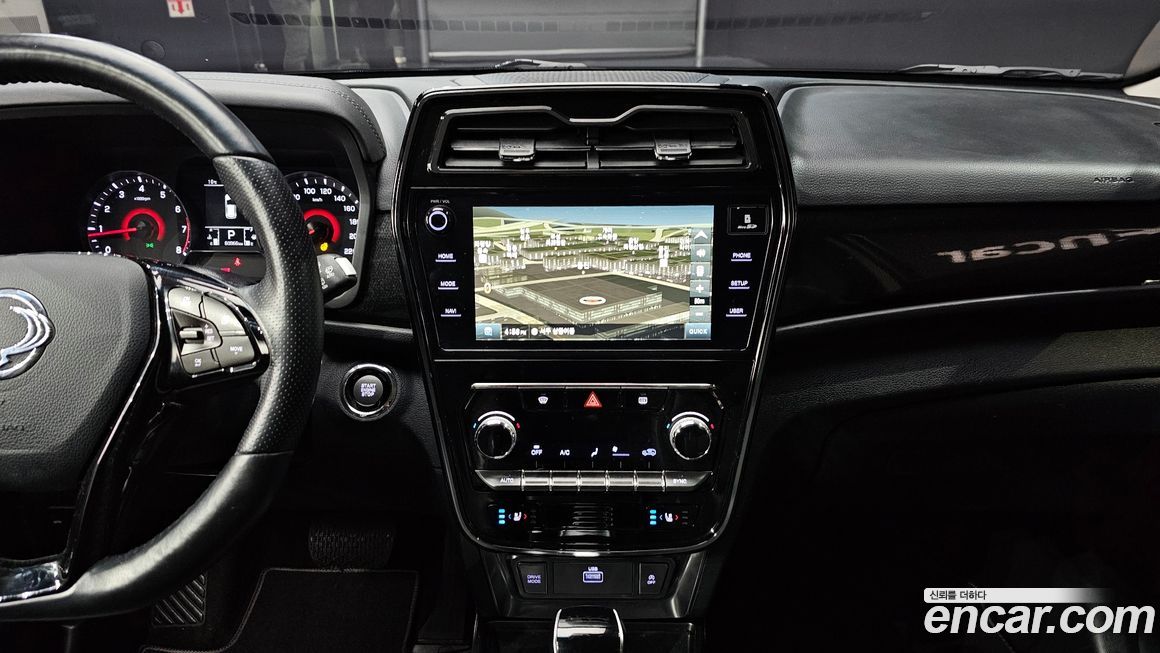 KG_Mobility_Ssangyong TIBOLI 2021