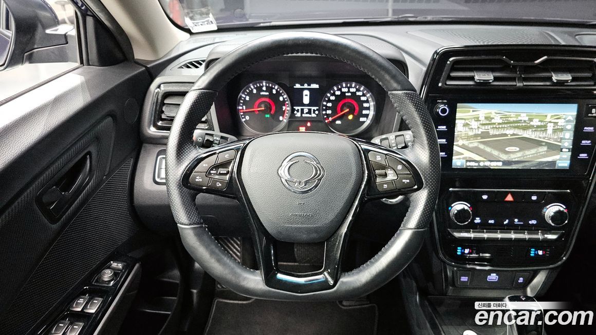 KG_Mobility_Ssangyong TIBOLI 2021