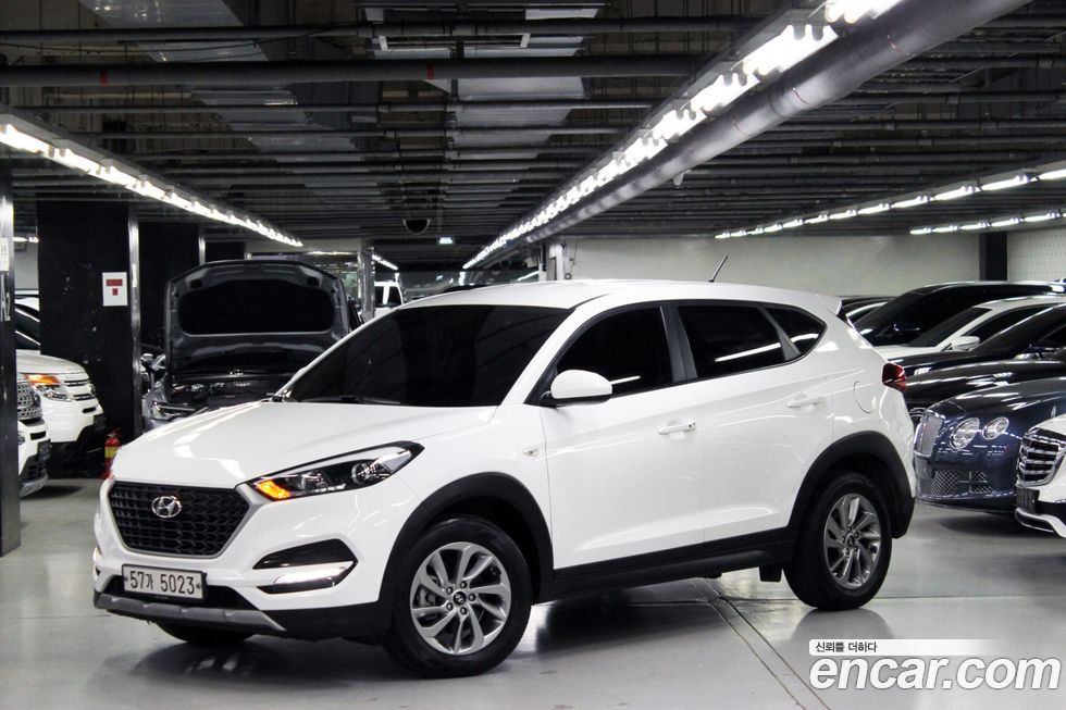 Hyundai Tucson 2018