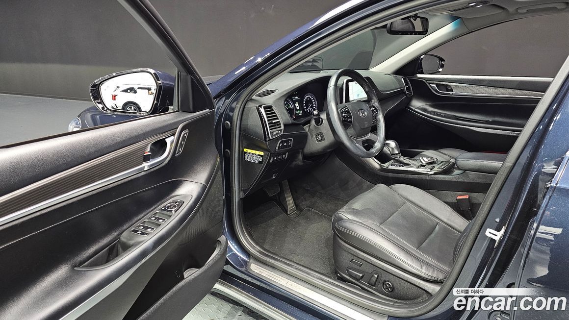 Hyundai Grandeur 2018