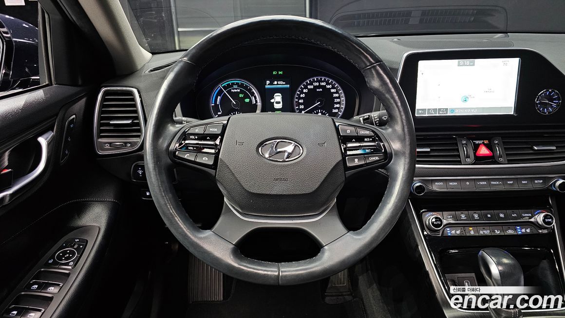 Hyundai Grandeur 2018