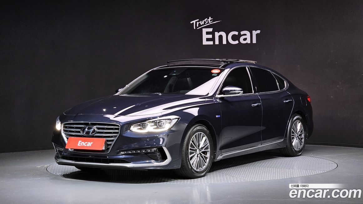 Hyundai Grandeur 2018