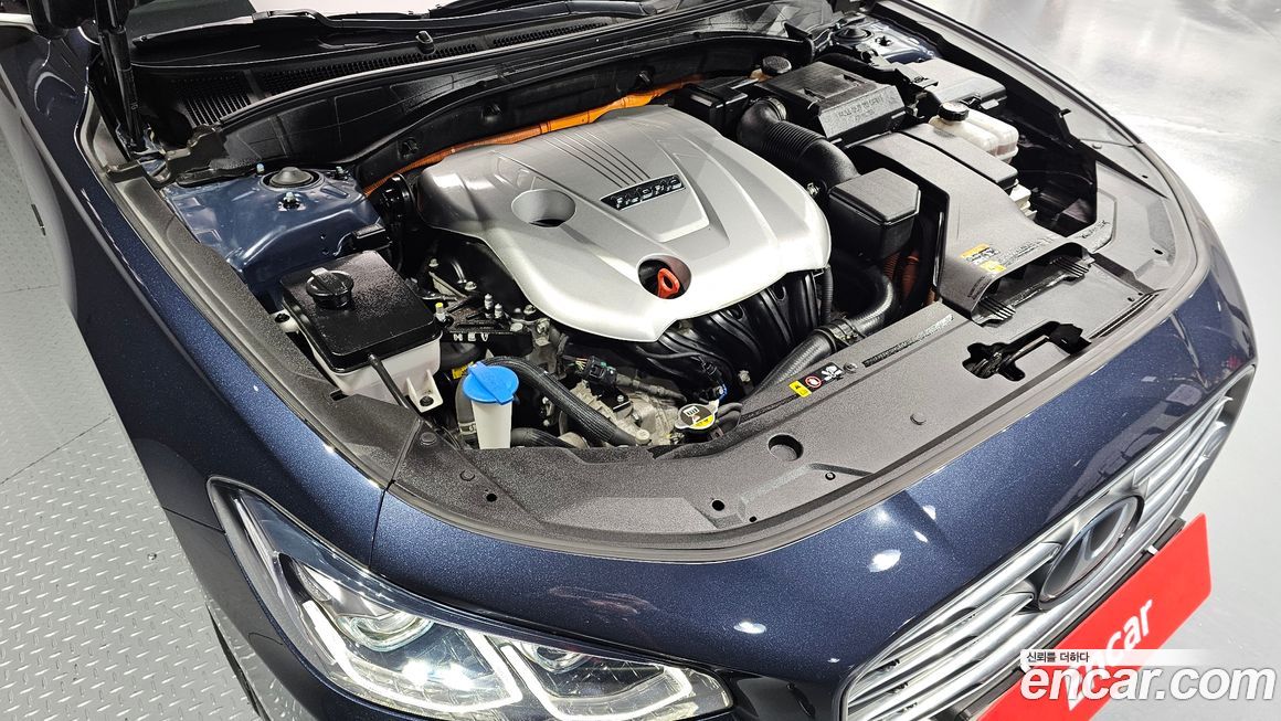 Hyundai Grandeur 2018