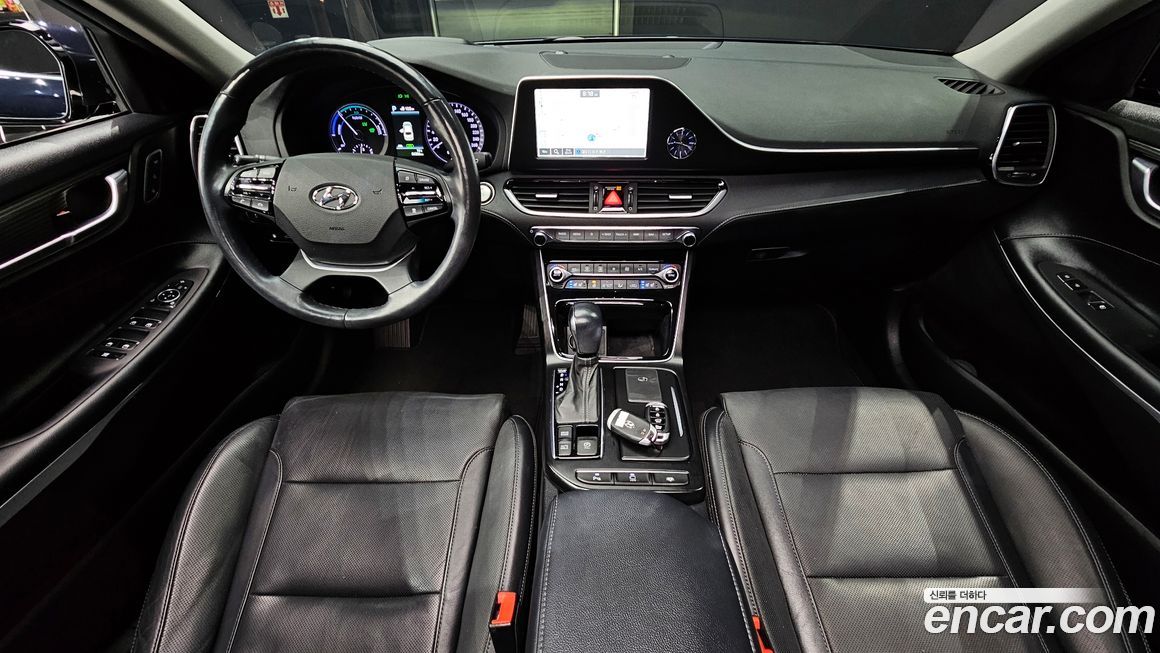 Hyundai Grandeur 2018