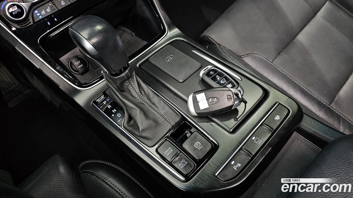 Hyundai Grandeur 2018