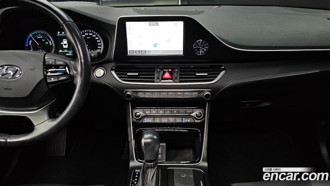 Hyundai Grandeur 2018