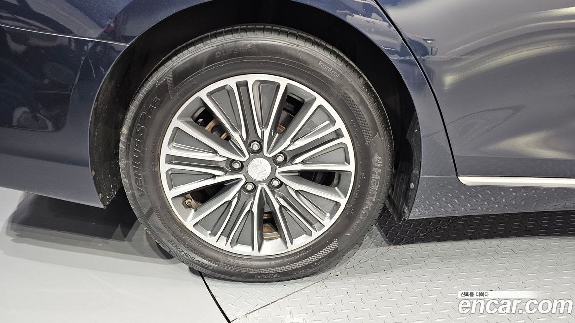 Hyundai Grandeur 2018