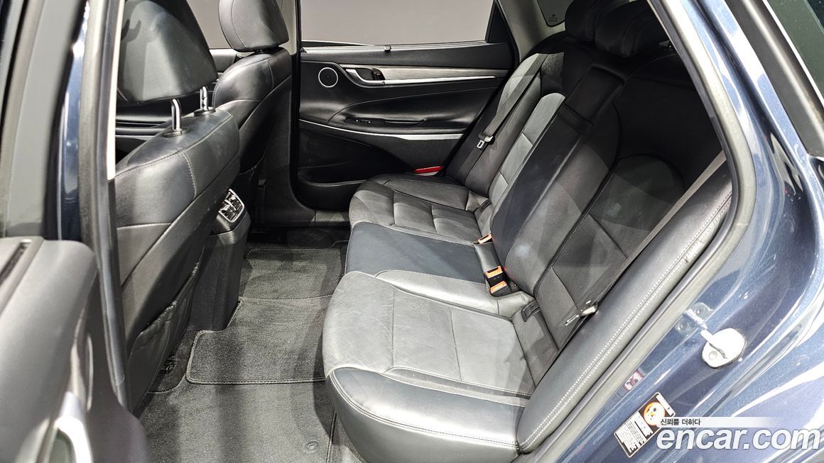 Hyundai Grandeur 2018