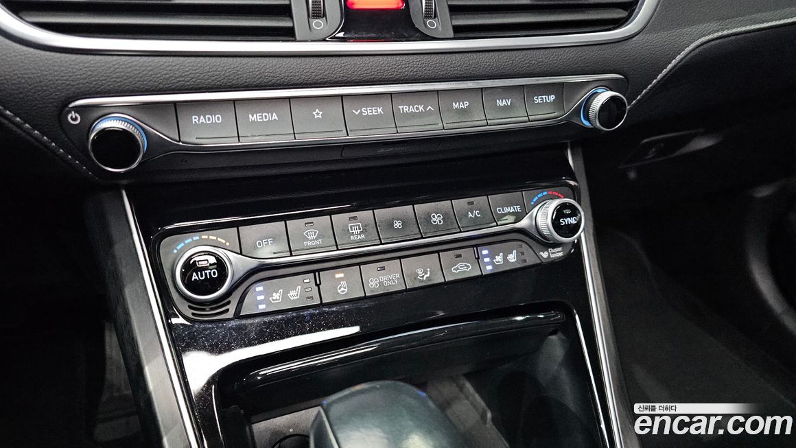 Hyundai Grandeur 2018