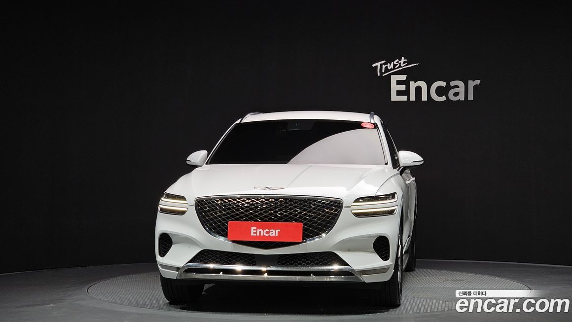 Genesis GV70 2022