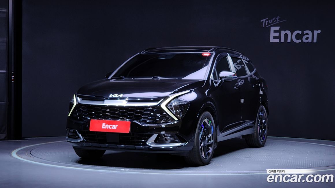 Kia Sportage 2022