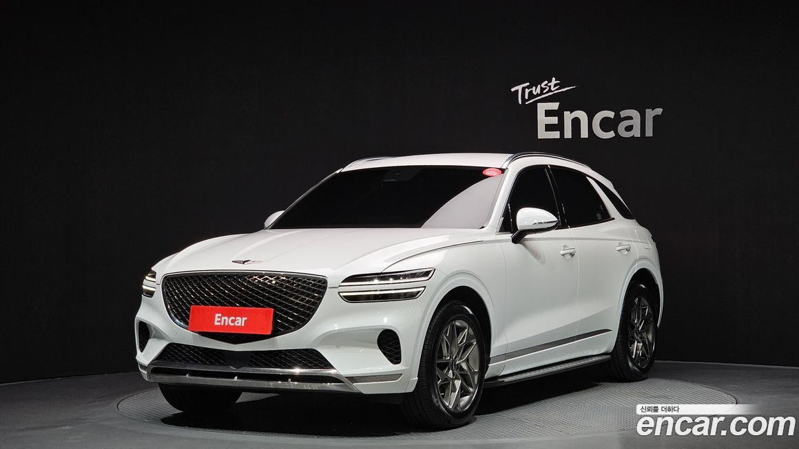Genesis GV70 2022
