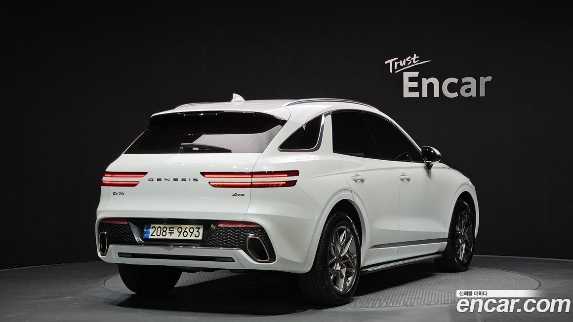 Genesis GV70 2022
