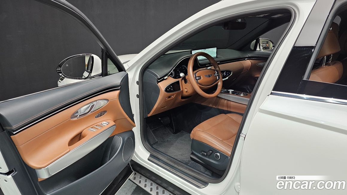 Genesis GV70 2022