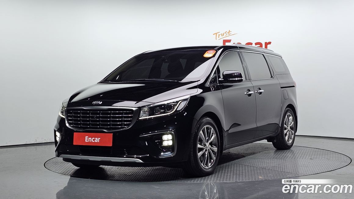 Kia Canival 2019