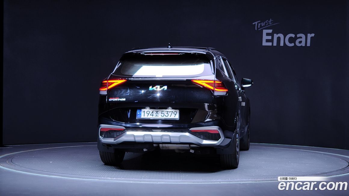 Kia Sportage 2022