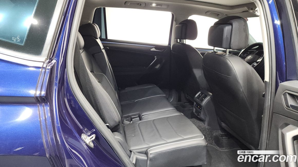 Volkswagen Tiguan 2023