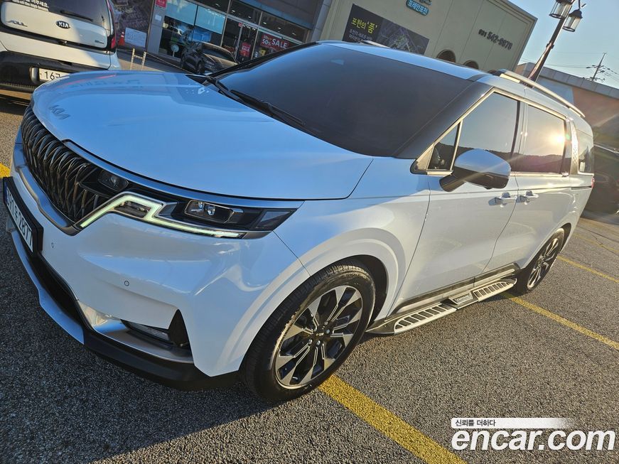 Kia Canival 2022