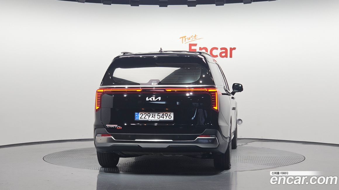 Kia Canival 2025