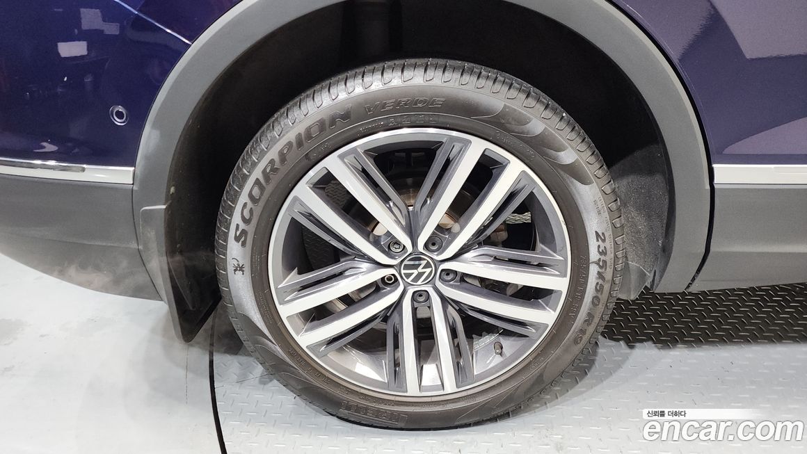 Volkswagen Tiguan 2023