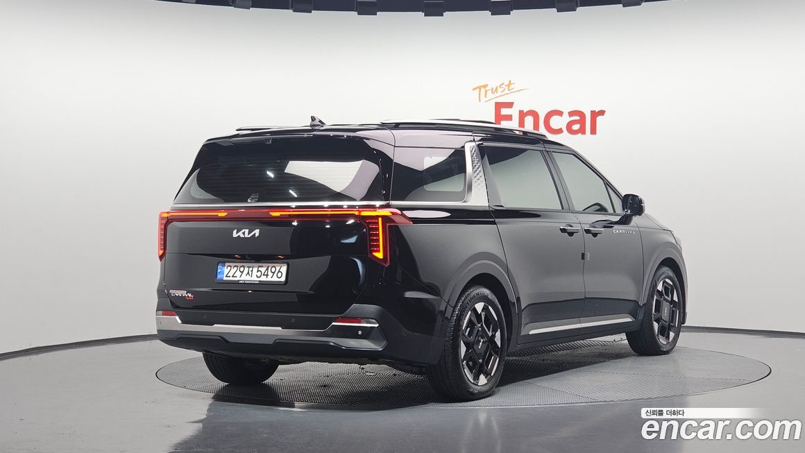 Kia Canival 2025