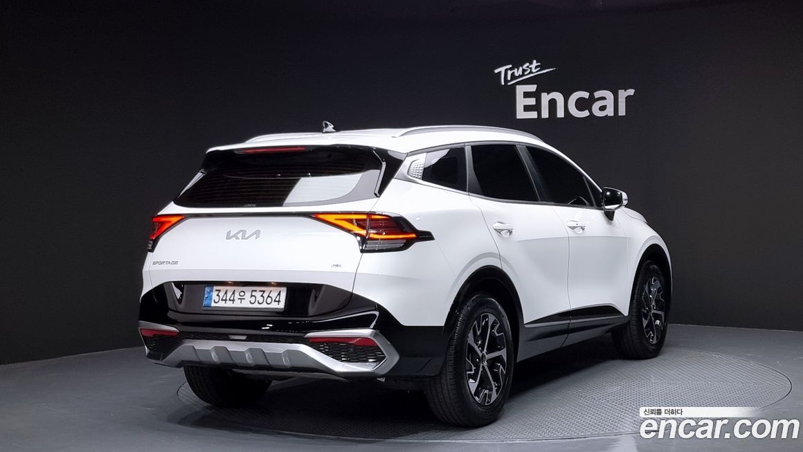 Kia Sportage 2022
