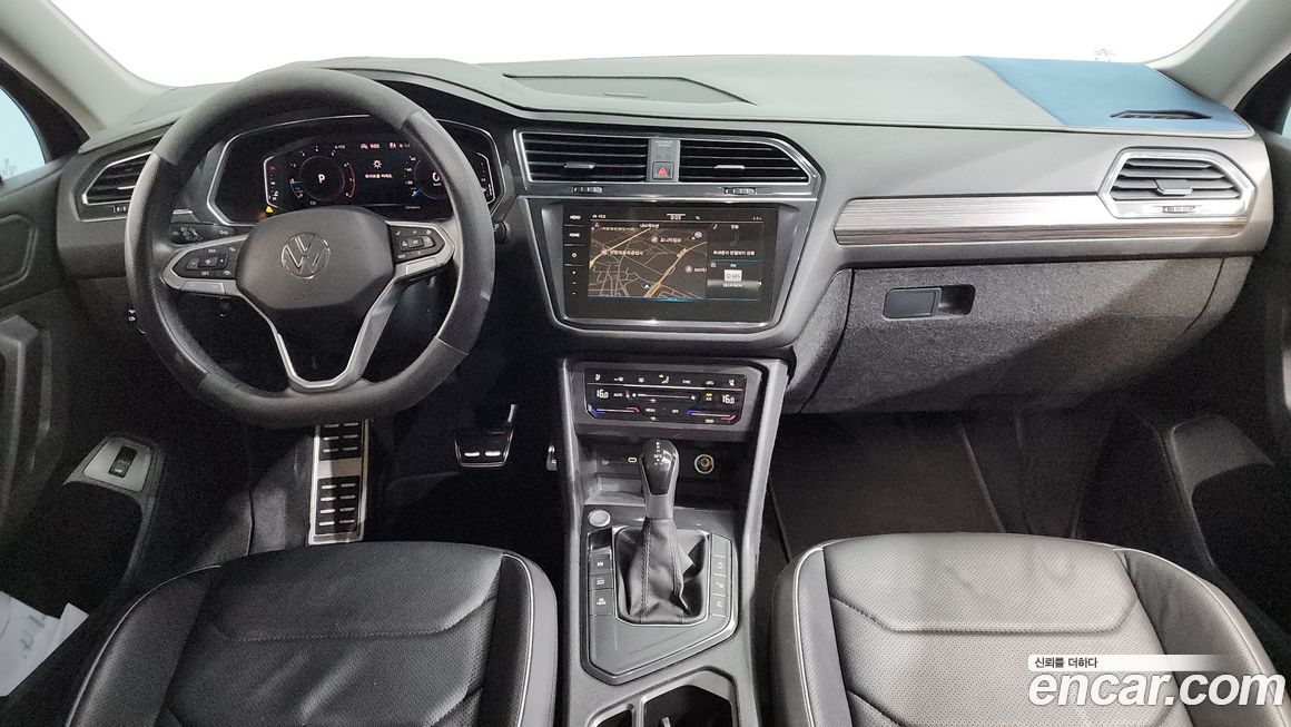 Volkswagen Tiguan 2023