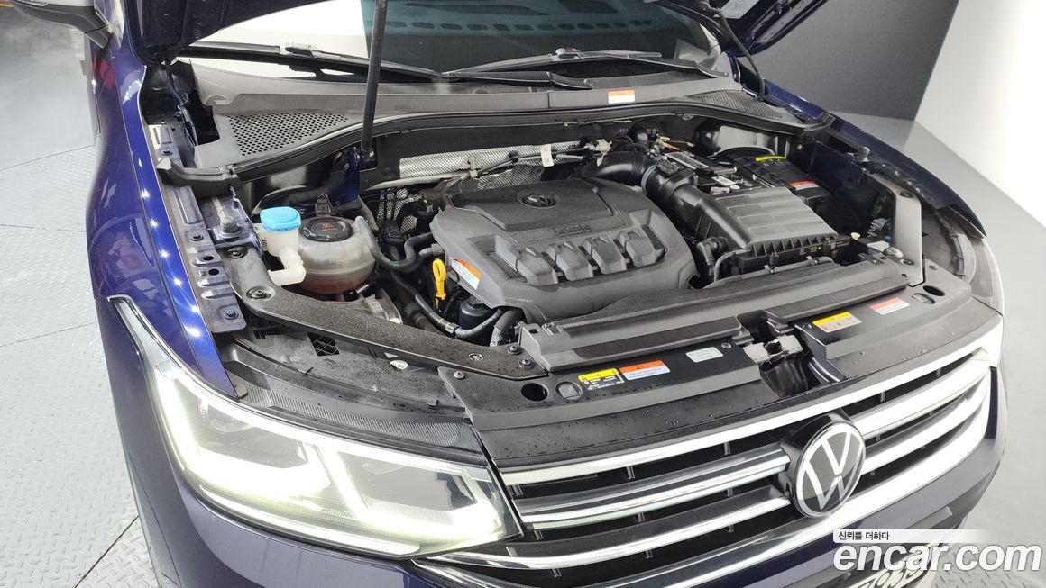 Volkswagen Tiguan 2023