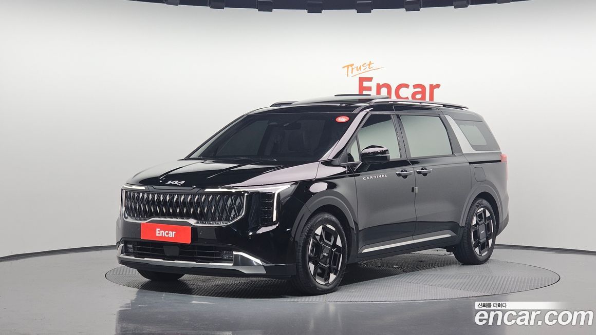 Kia Canival 2025