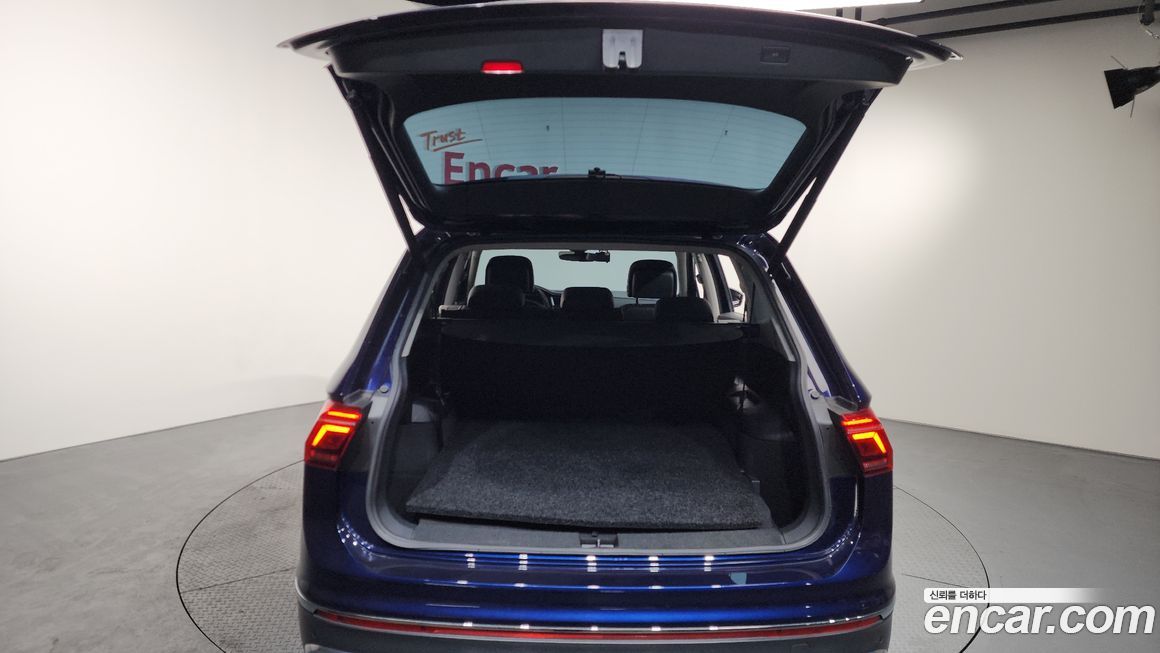 Volkswagen Tiguan 2023