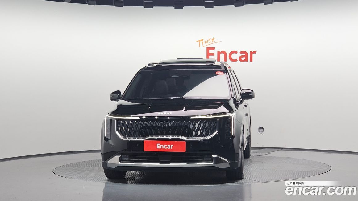 Kia Canival 2025