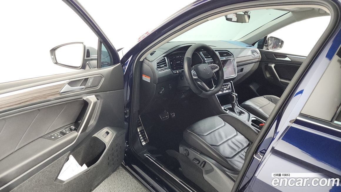 Volkswagen Tiguan 2023