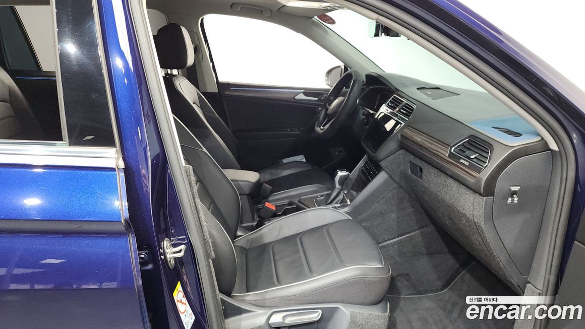 Volkswagen Tiguan 2023