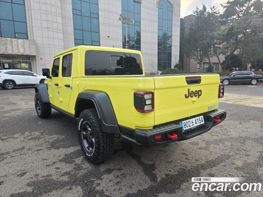 Jeep Gladiator 2023