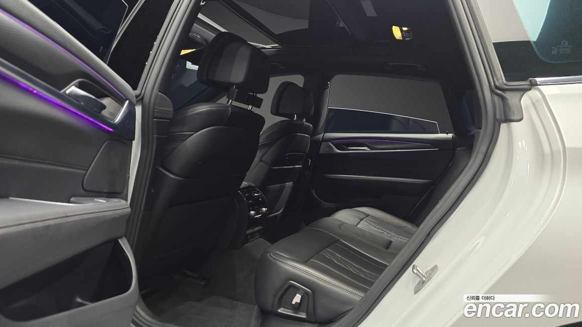 BMW Gran Turismo 2023