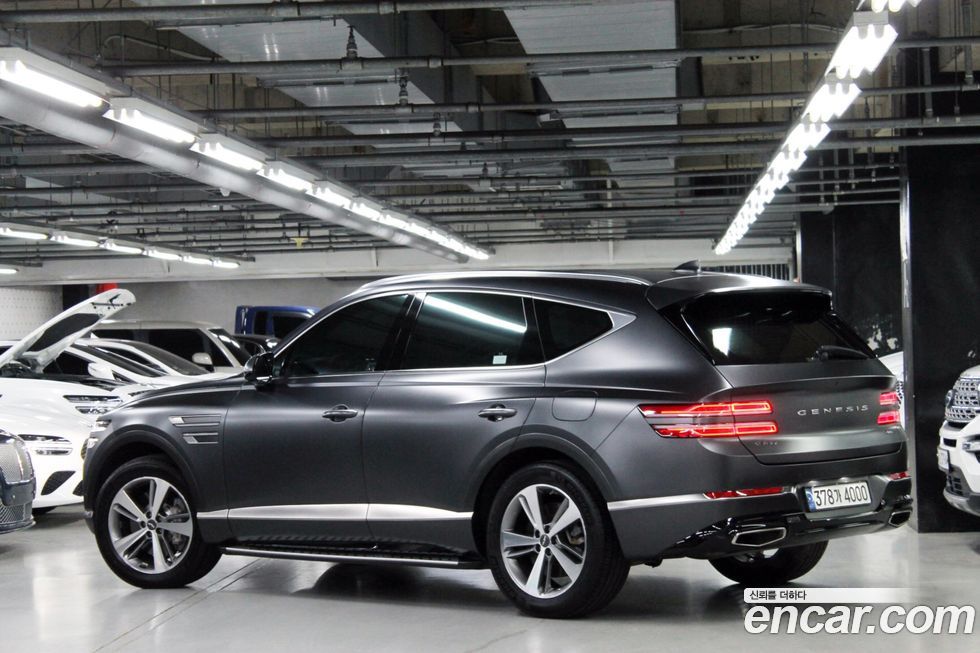 Genesis GV80 2020