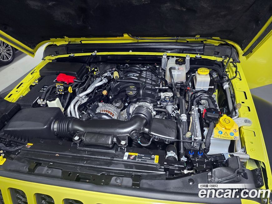 Jeep Gladiator 2023