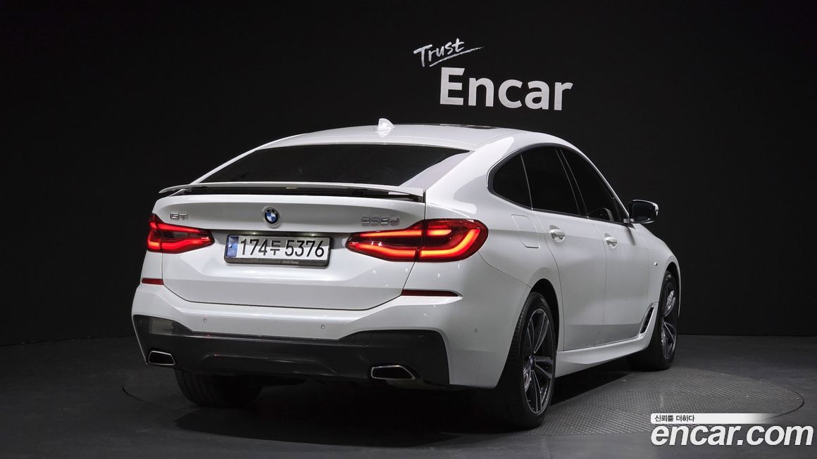 BMW Gran Turismo 2023