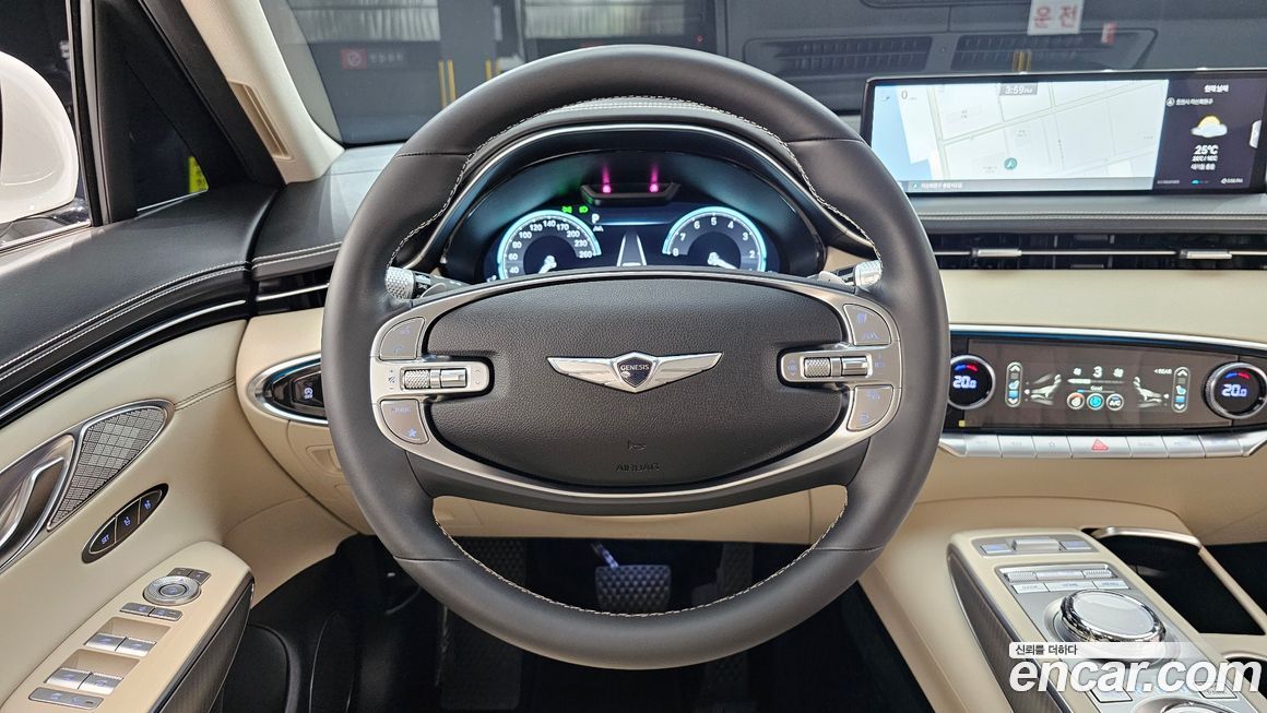 Genesis GV70 2024
