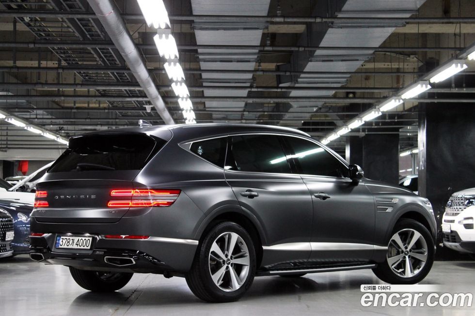 Genesis GV80 2020
