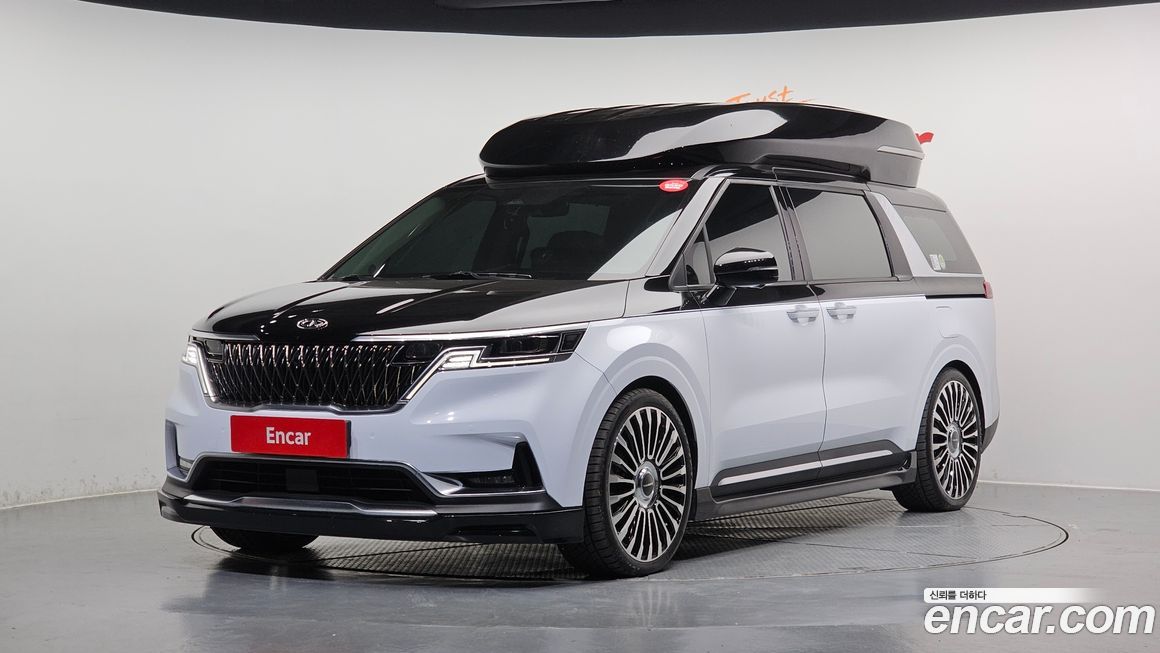 Kia Canival 2021